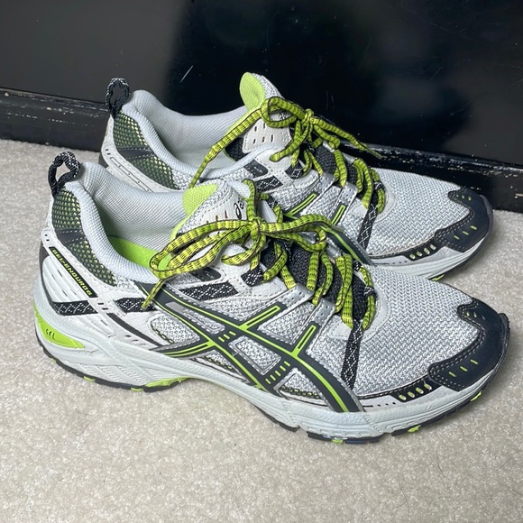 Asics Shoes Womens Asics Gelenduro 6 Trail Running Sz 85 Poshmark